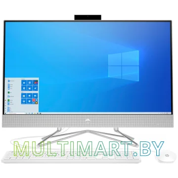 Моноблок HP 22-df0026ur (14P65EA)